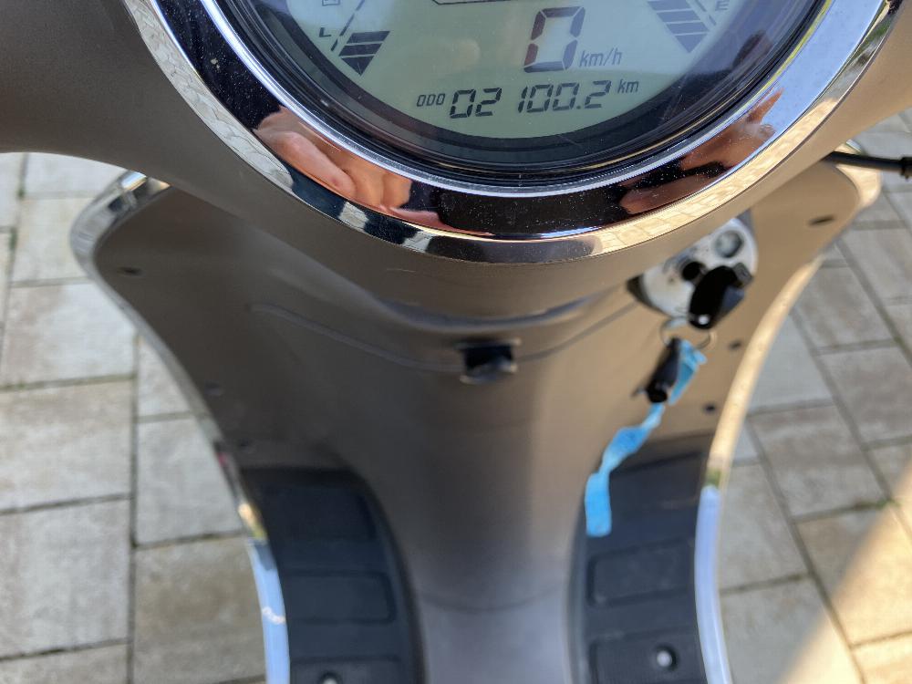 Motorrad verkaufen Motobi BC1 One Ankauf